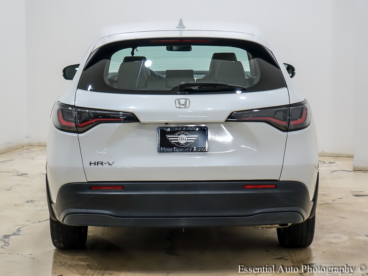 Honda HR-V LX AWD 2023