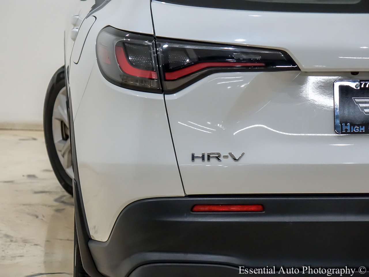 Honda HR-V LX AWD 2023