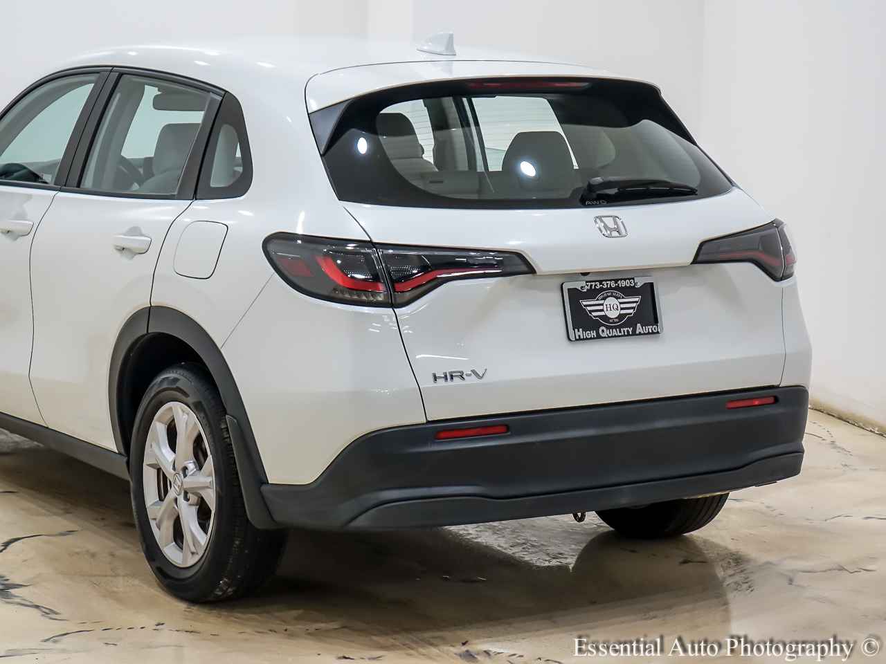 Honda HR-V LX AWD 2023