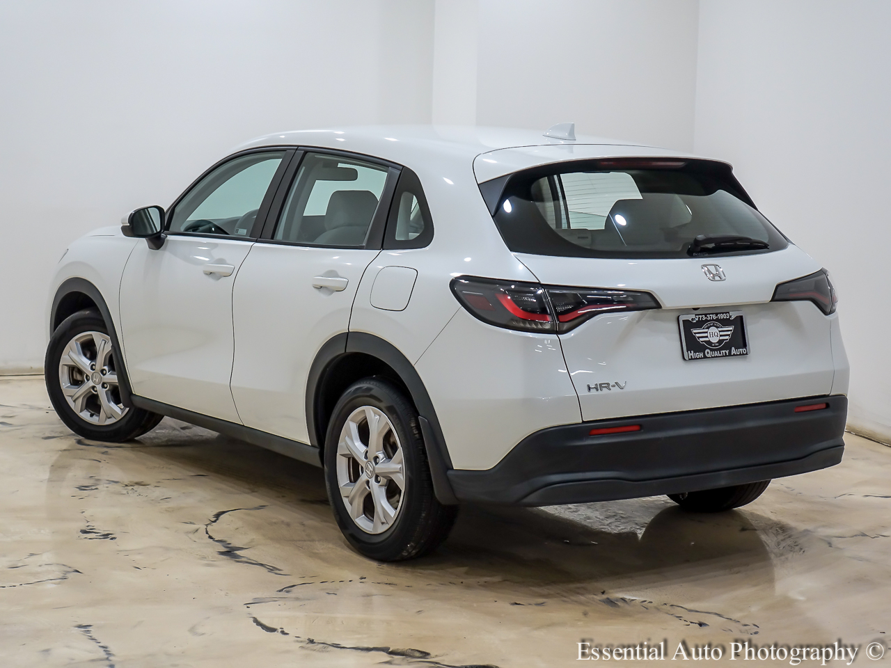 Honda HR-V LX AWD 2023