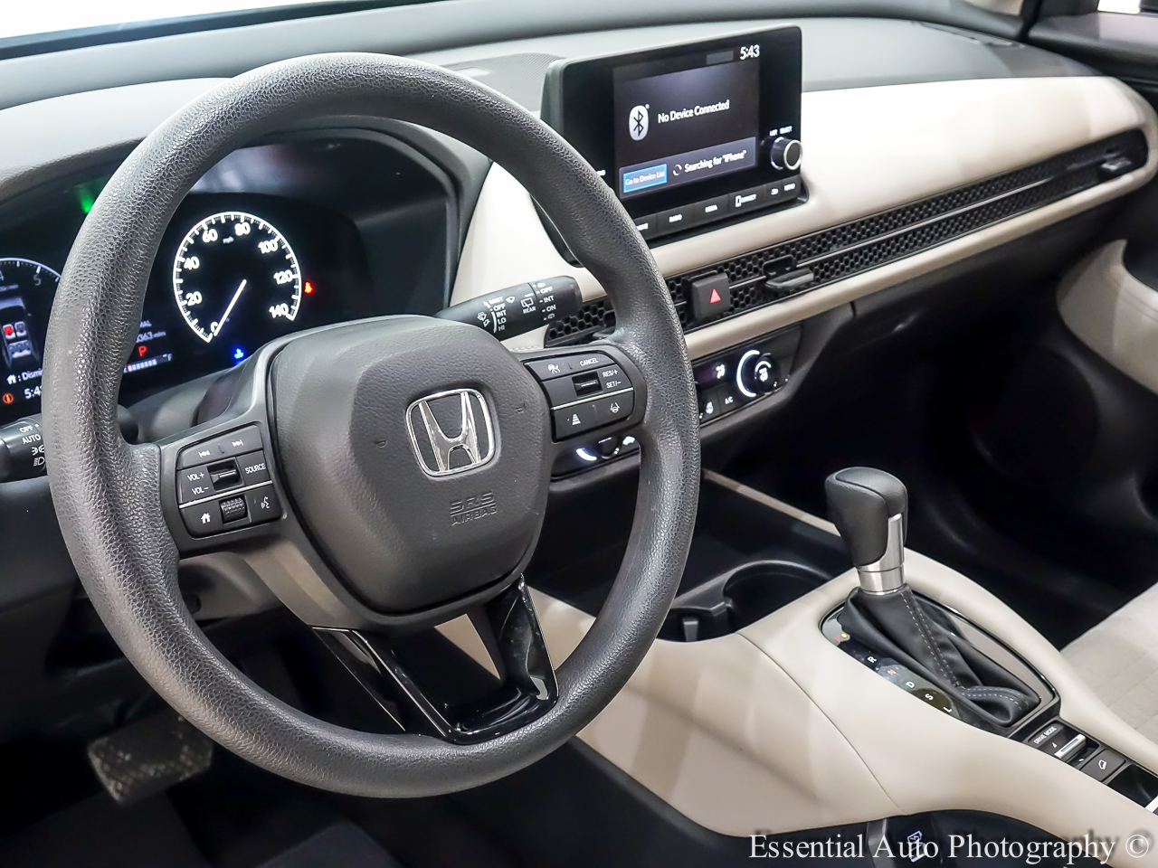 Honda HR-V LX AWD 2023