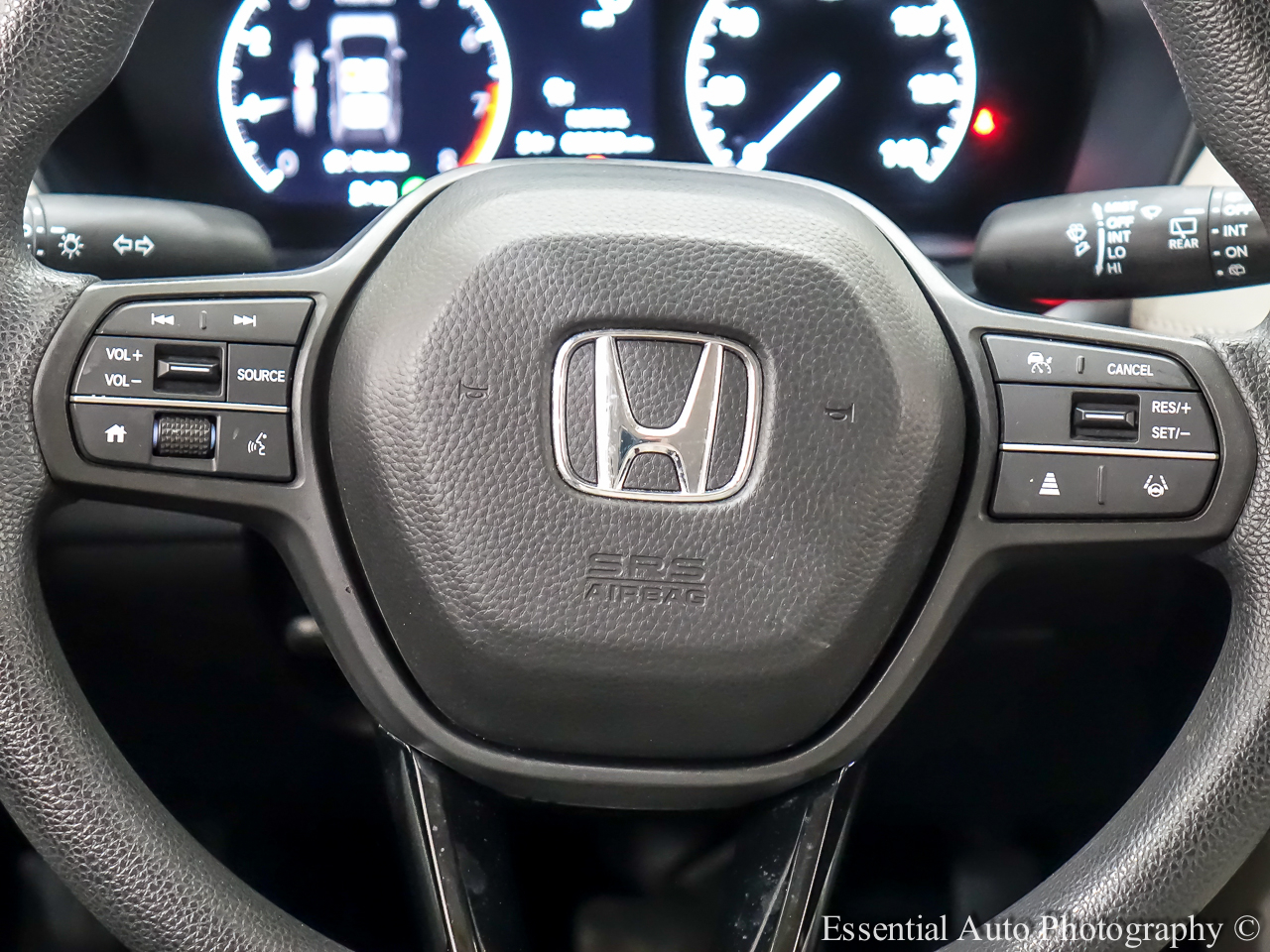 Honda HR-V LX AWD 2023