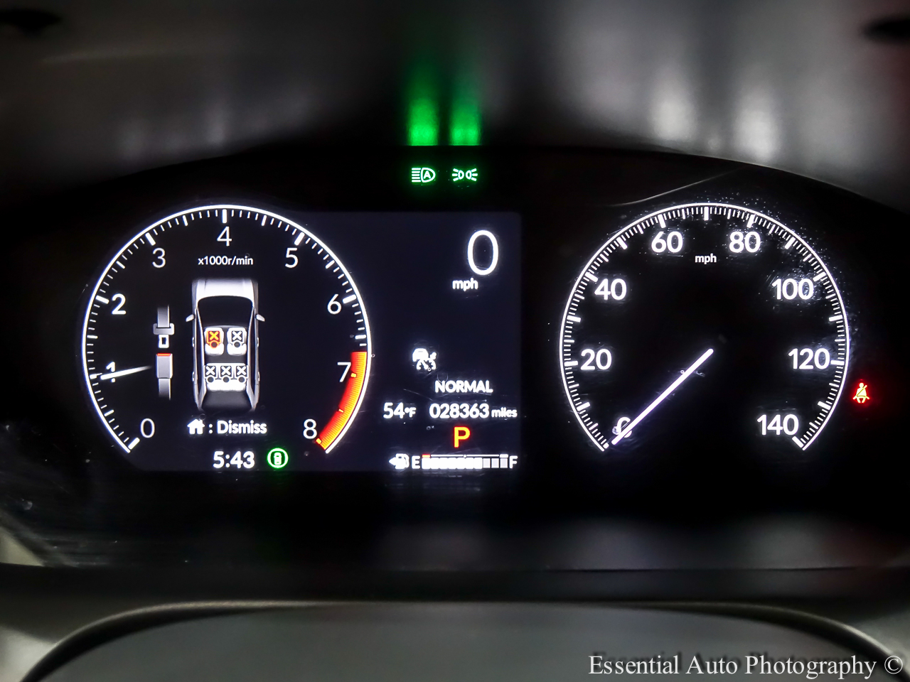 Honda HR-V LX AWD 2023