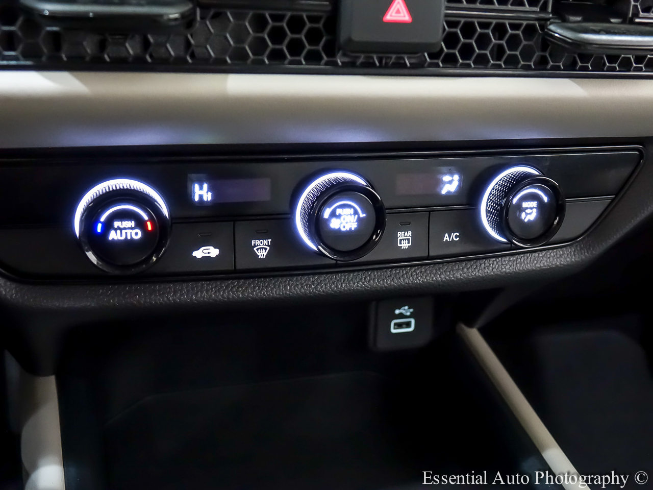 Honda HR-V LX AWD 2023