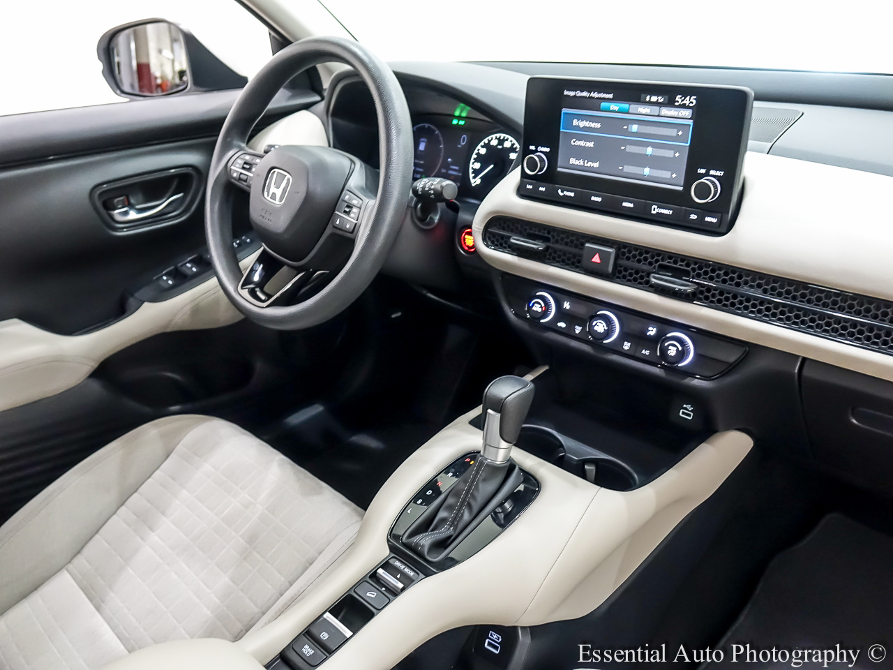 Honda HR-V LX AWD 2023