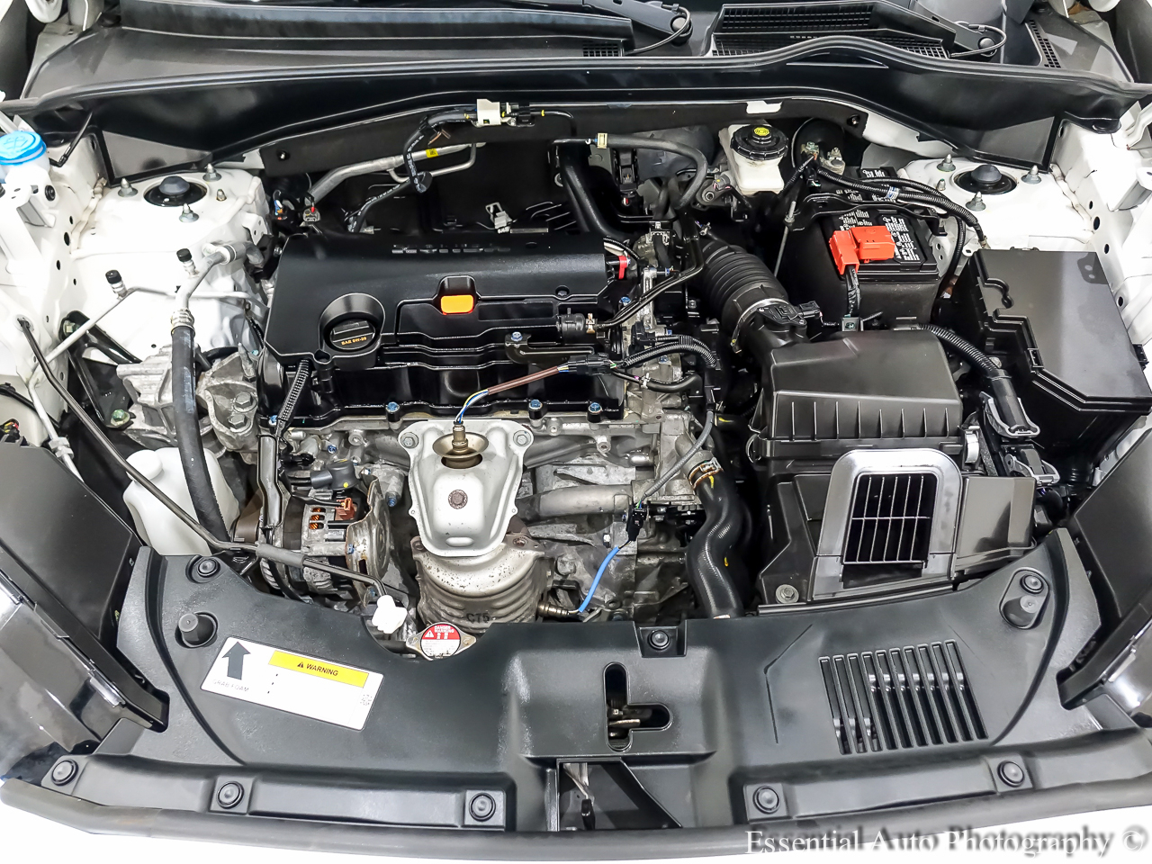 Honda HR-V LX AWD 2023