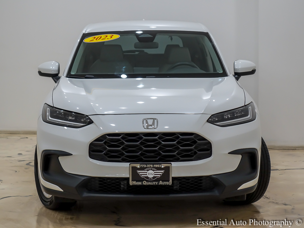 Honda HR-V LX AWD 2023