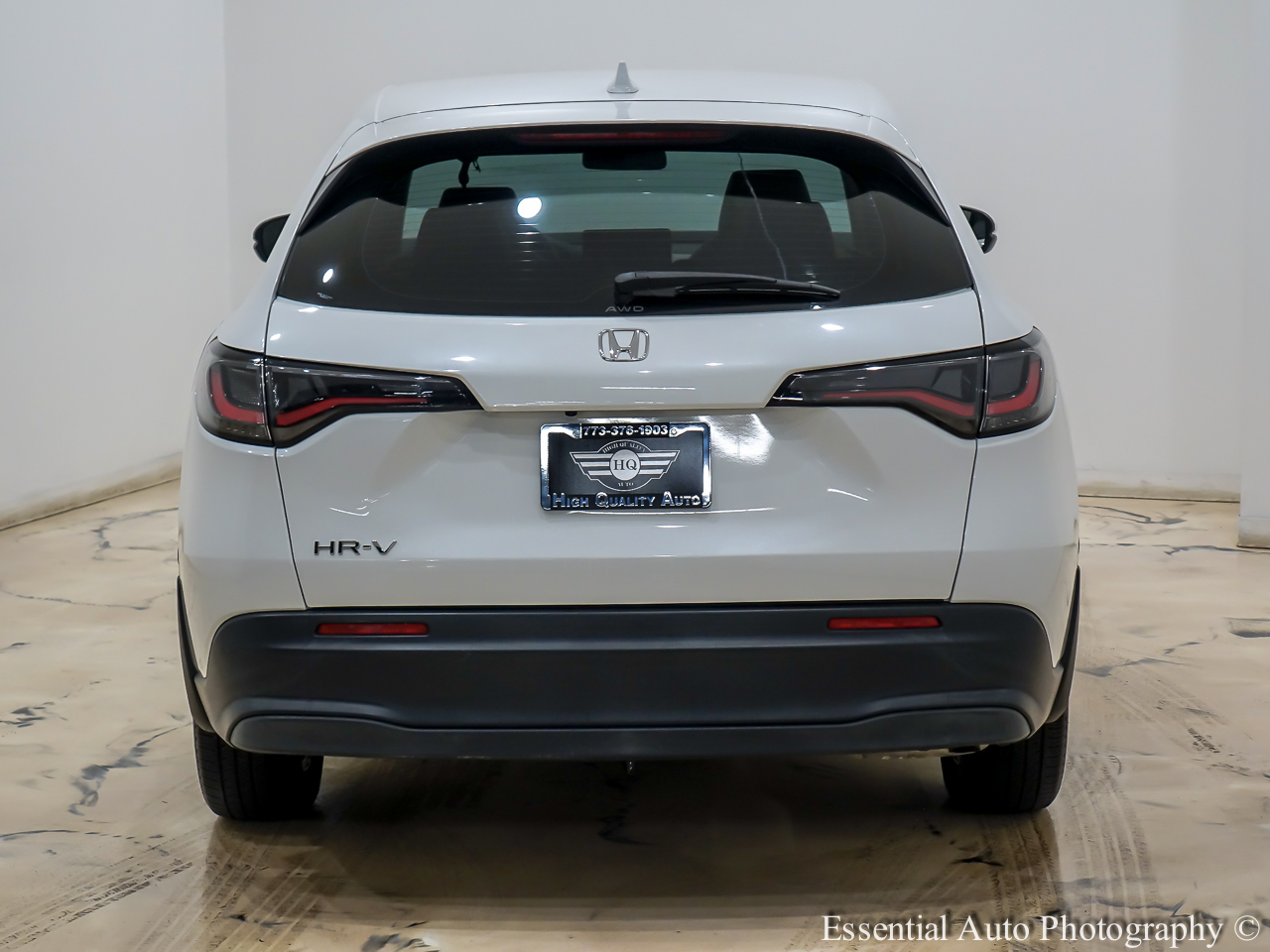 Honda HR-V LX AWD 2023