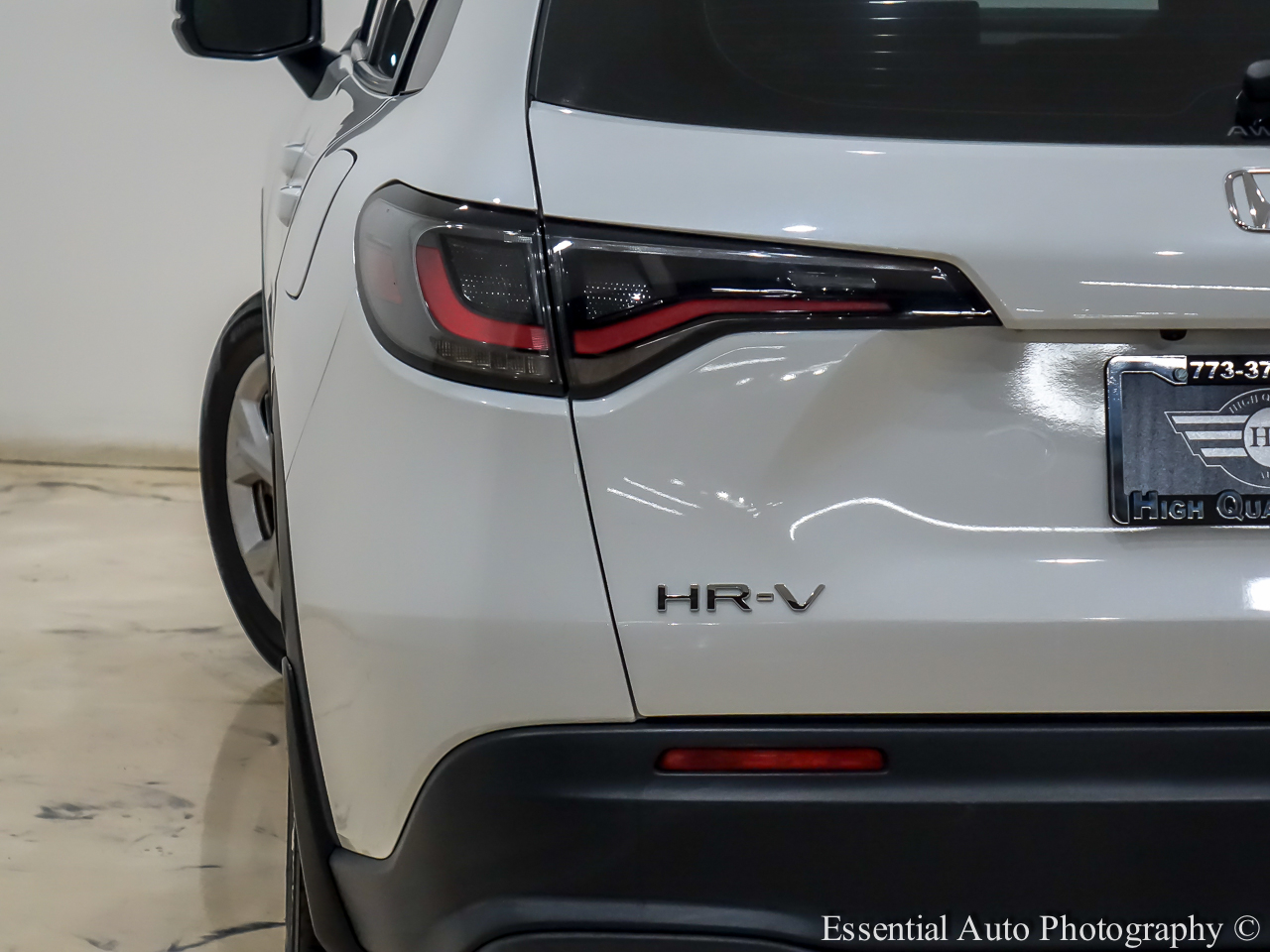 Honda HR-V LX AWD 2023