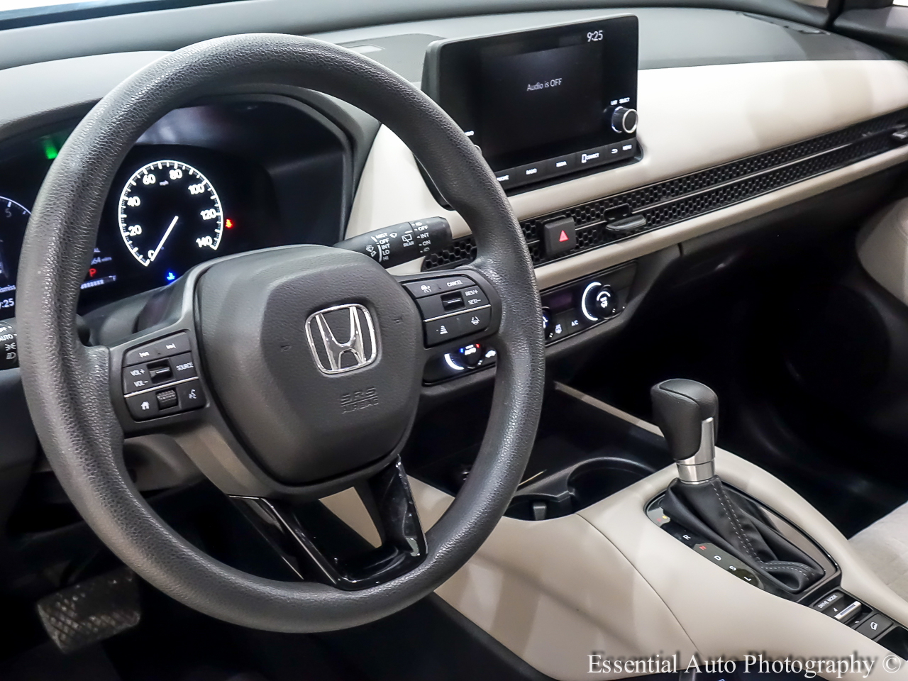 Honda HR-V LX AWD 2023