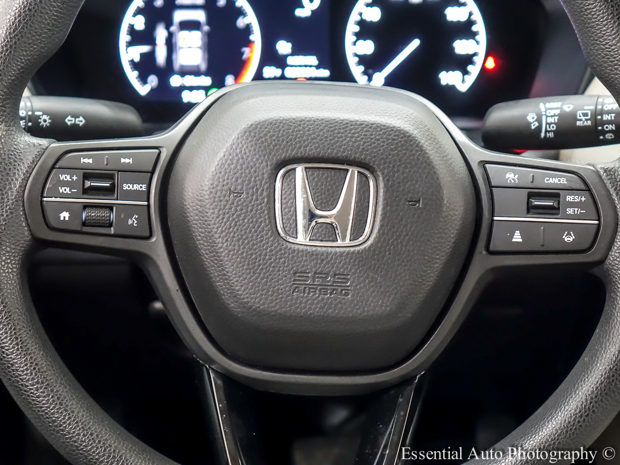 Honda HR-V LX AWD 2023