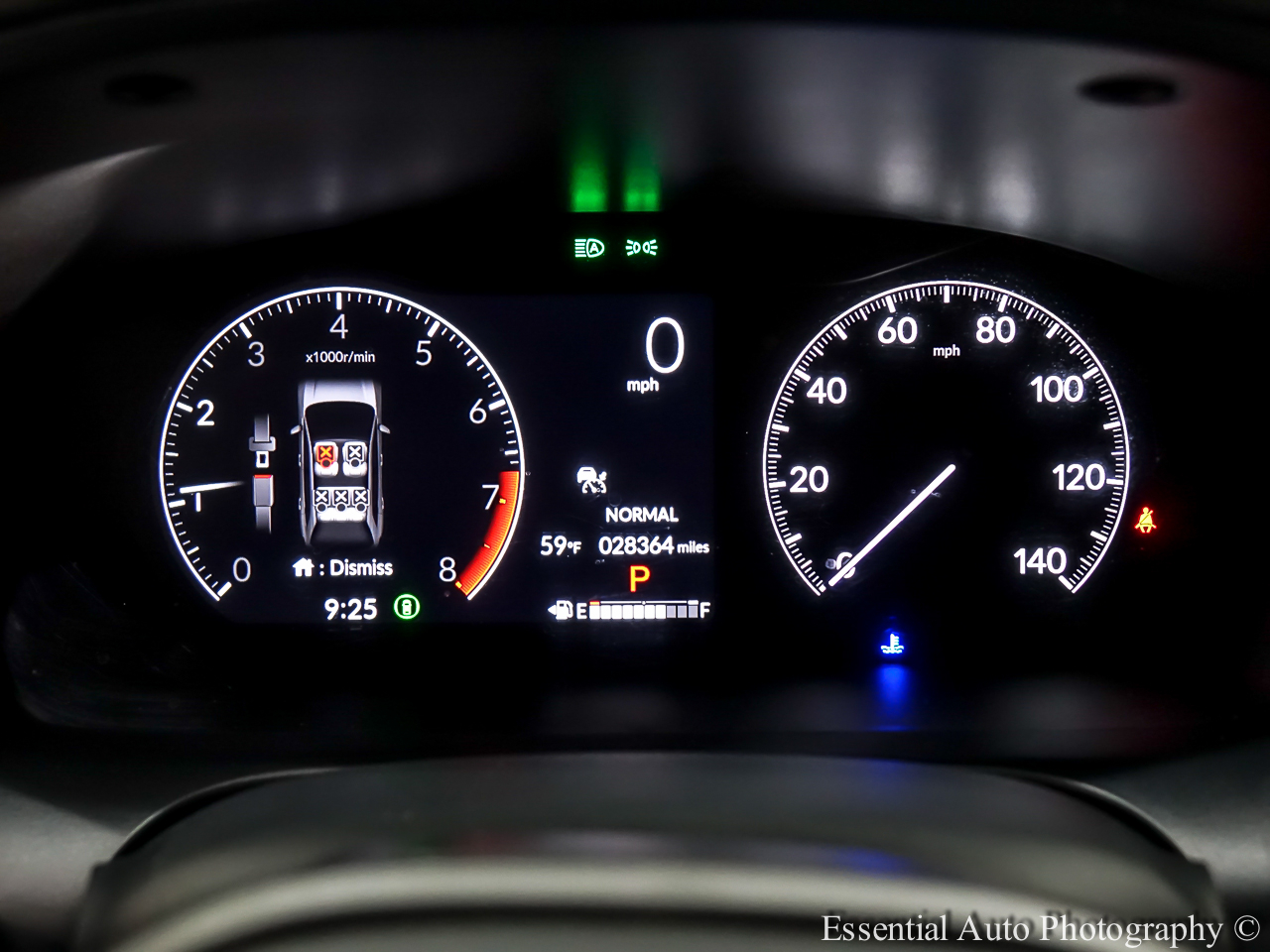 Honda HR-V LX AWD 2023