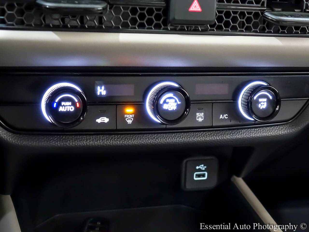 Honda HR-V LX AWD 2023