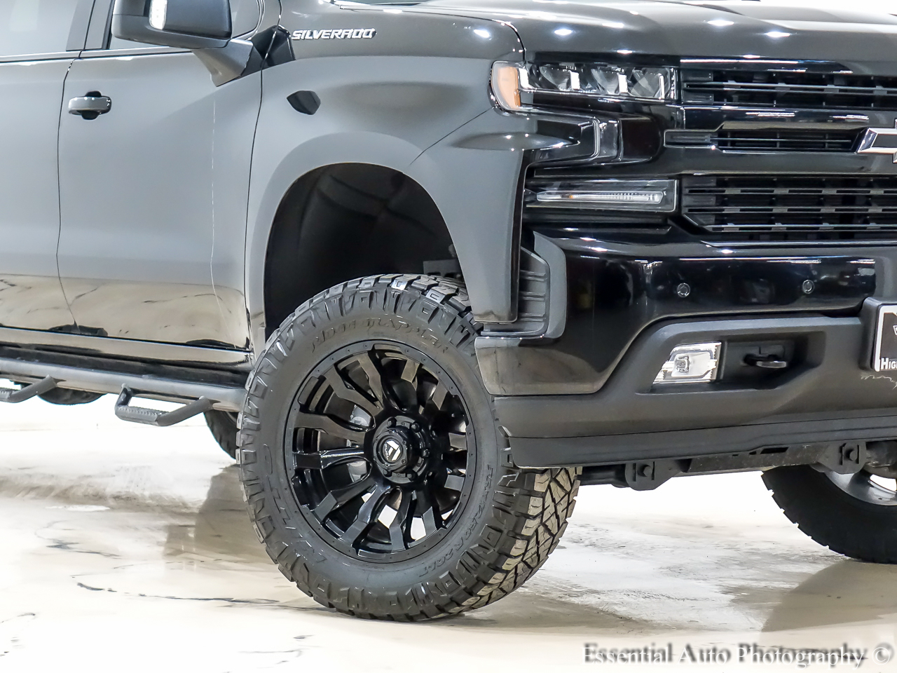 Chevrolet Silverado 1500 RST Crew Cab Long Box 4WD 2020