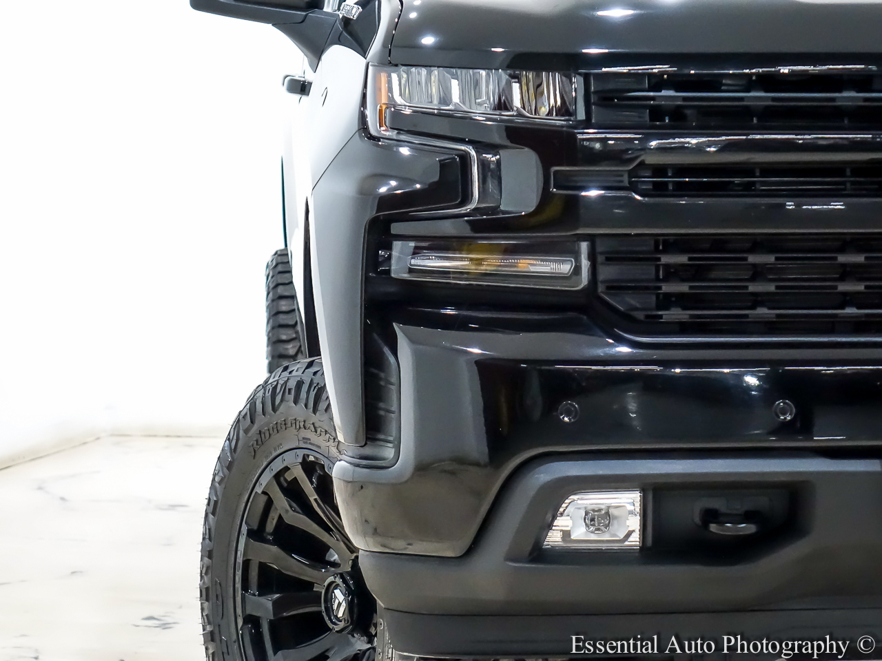 Chevrolet Silverado 1500 RST Crew Cab Long Box 4WD 2020