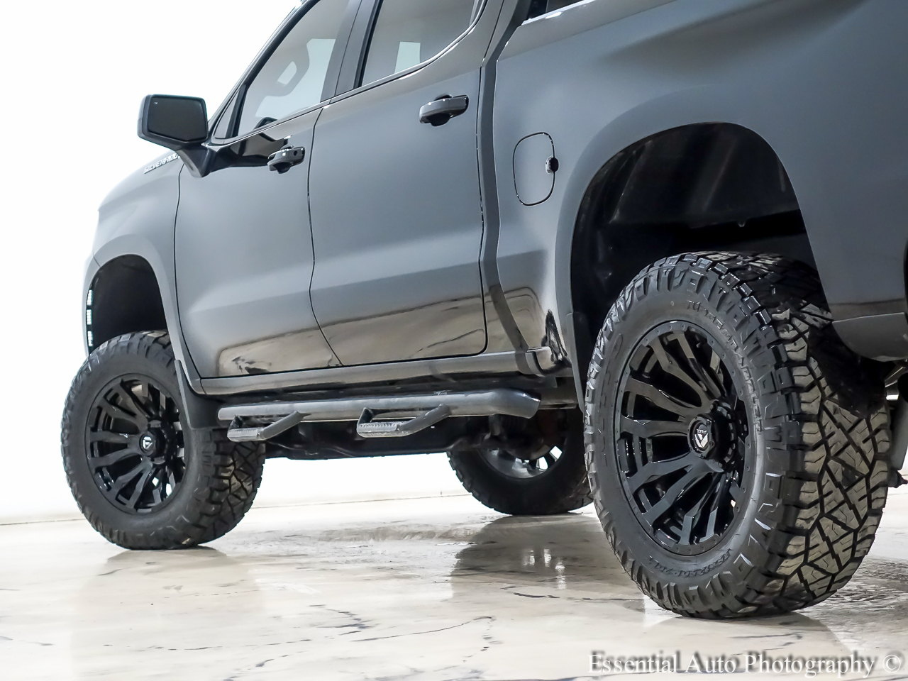 Chevrolet Silverado 1500 RST Crew Cab Long Box 4WD 2020