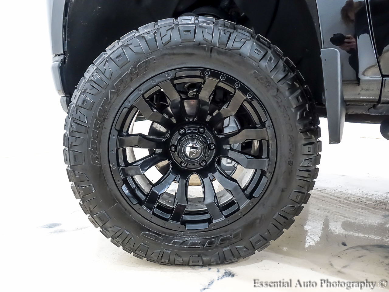 Chevrolet Silverado 1500 RST Crew Cab Long Box 4WD 2020