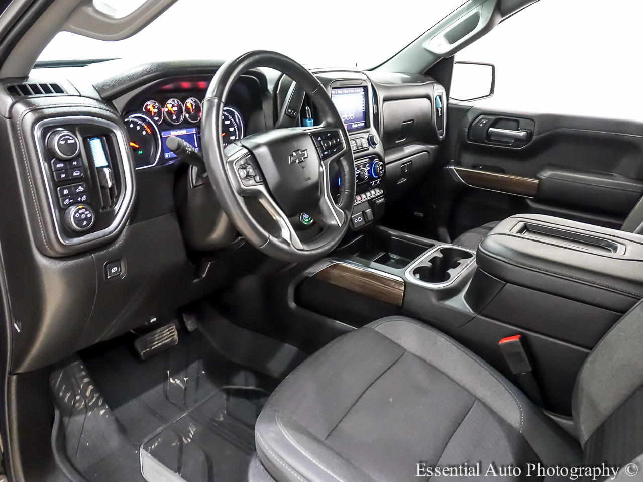 Chevrolet Silverado 1500 RST Crew Cab Long Box 4WD 2020