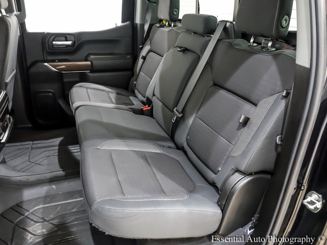 Chevrolet Silverado 1500 RST Crew Cab Long Box 4WD 2020