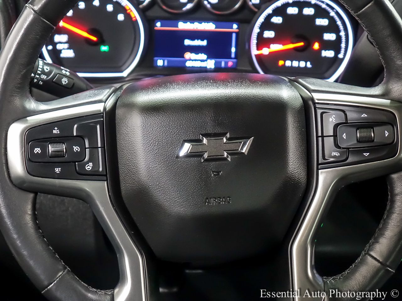 Chevrolet Silverado 1500 RST Crew Cab Long Box 4WD 2020