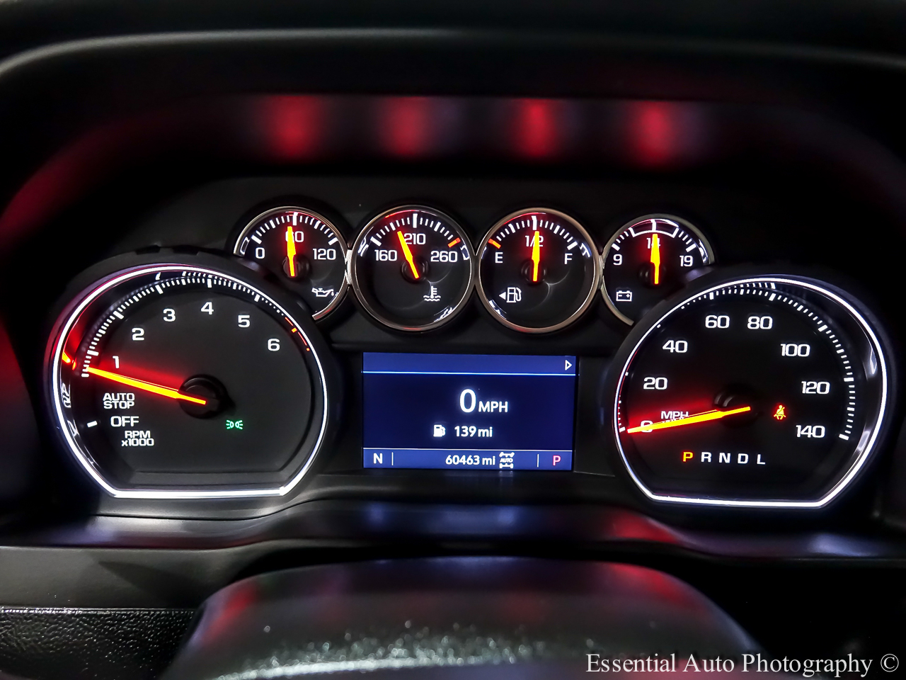 Chevrolet Silverado 1500 RST Crew Cab Long Box 4WD 2020