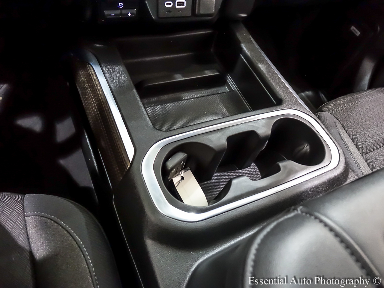 Chevrolet Silverado 1500 RST Crew Cab Long Box 4WD 2020