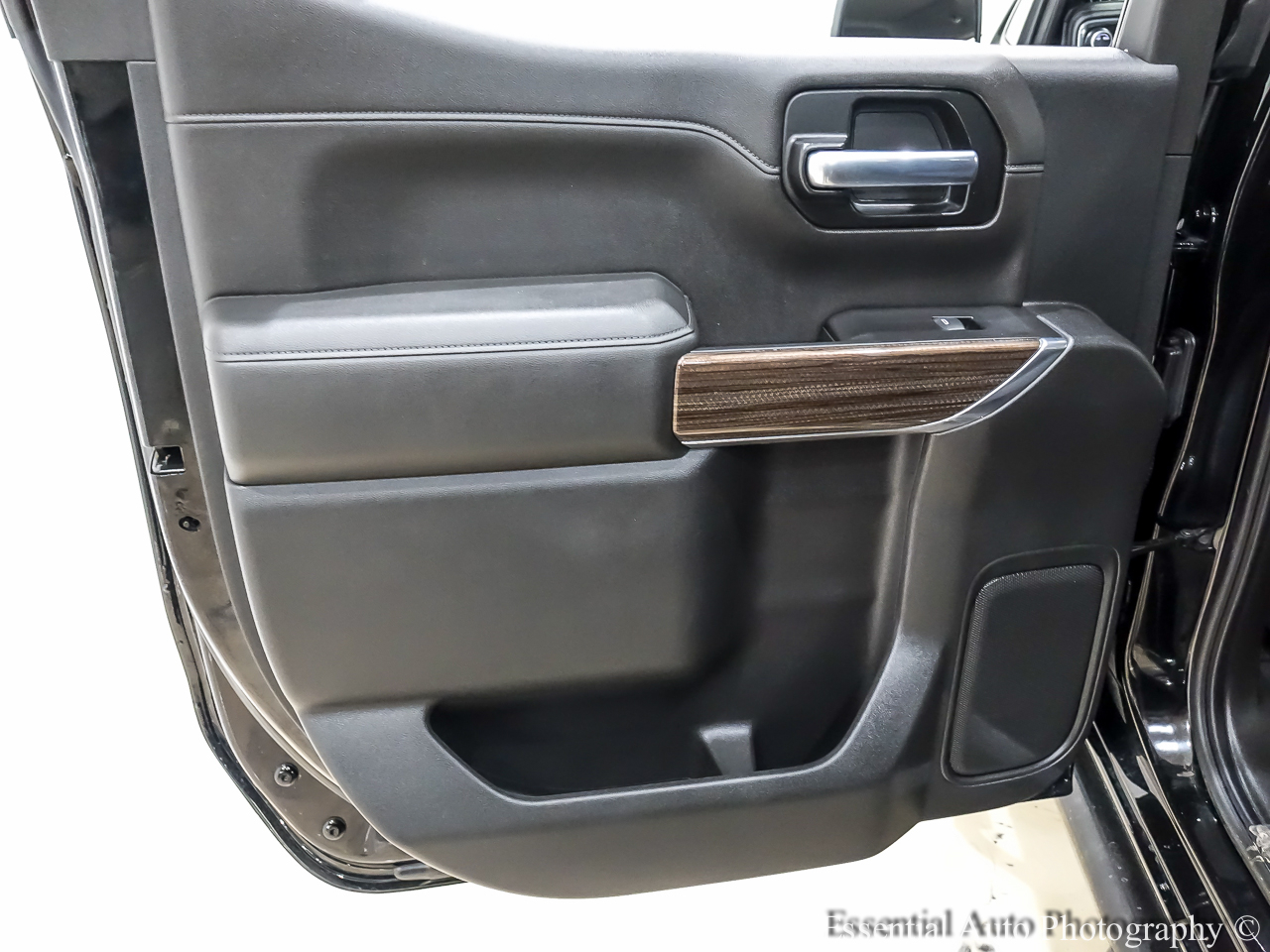 Chevrolet Silverado 1500 RST Crew Cab Long Box 4WD 2020