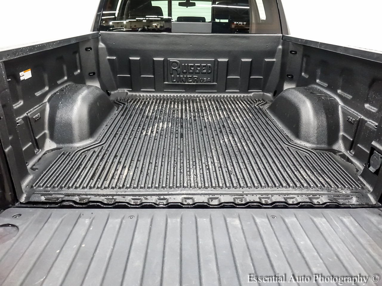 Chevrolet Silverado 1500 RST Crew Cab Long Box 4WD 2020