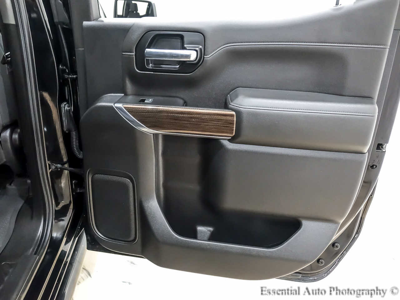 Chevrolet Silverado 1500 RST Crew Cab Long Box 4WD 2020