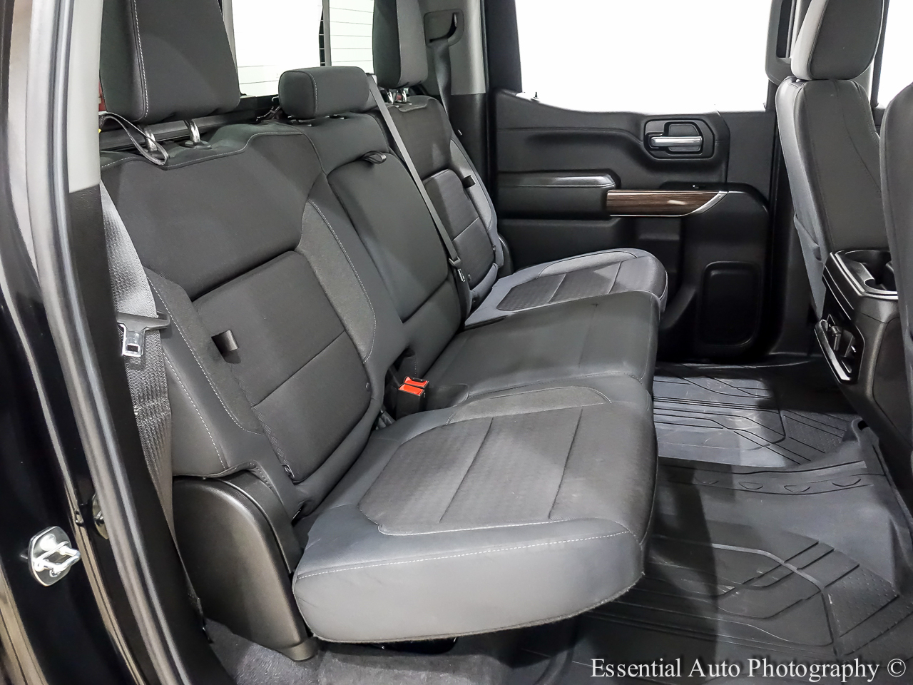 Chevrolet Silverado 1500 RST Crew Cab Long Box 4WD 2020