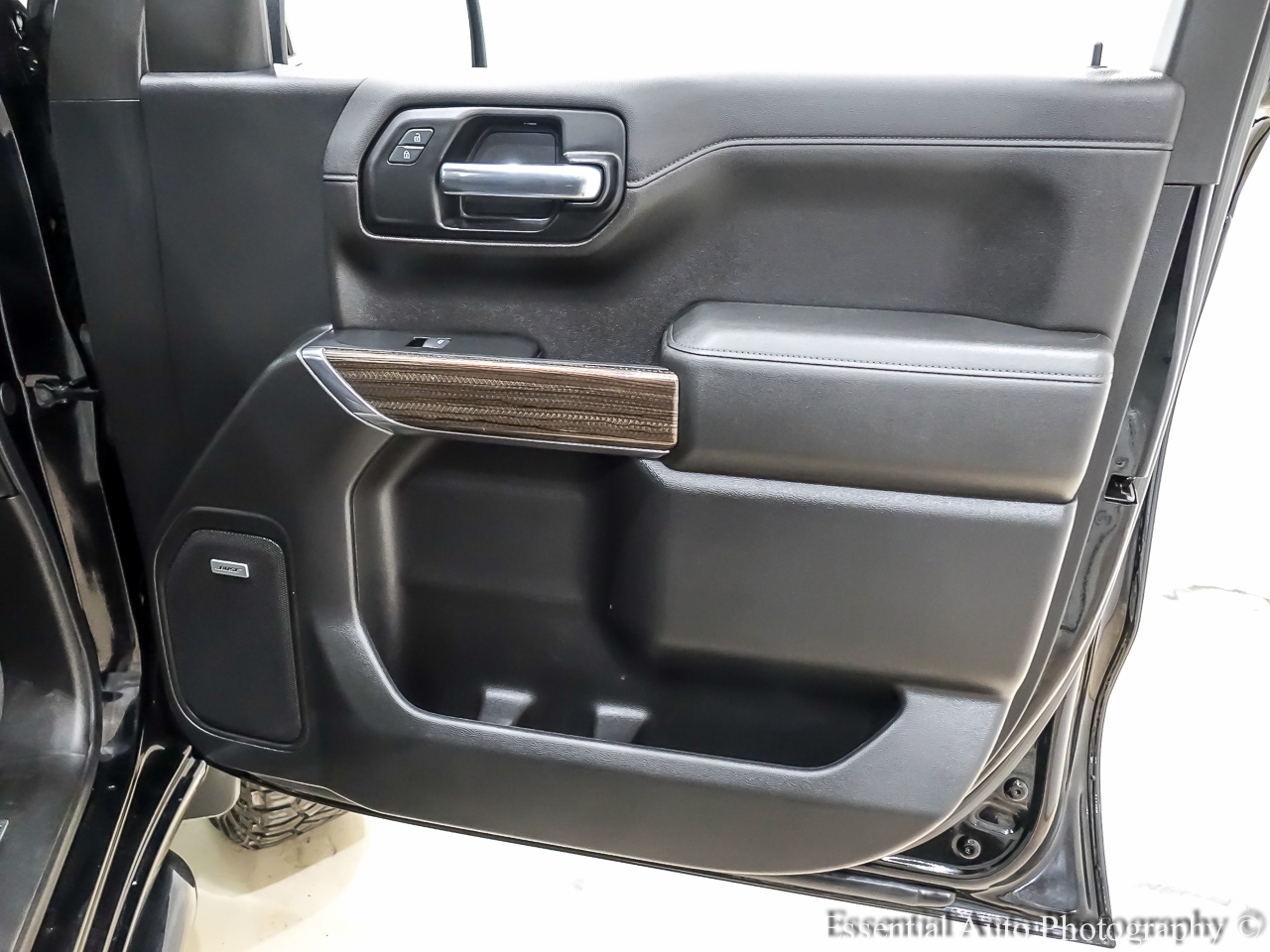 Chevrolet Silverado 1500 RST Crew Cab Long Box 4WD 2020