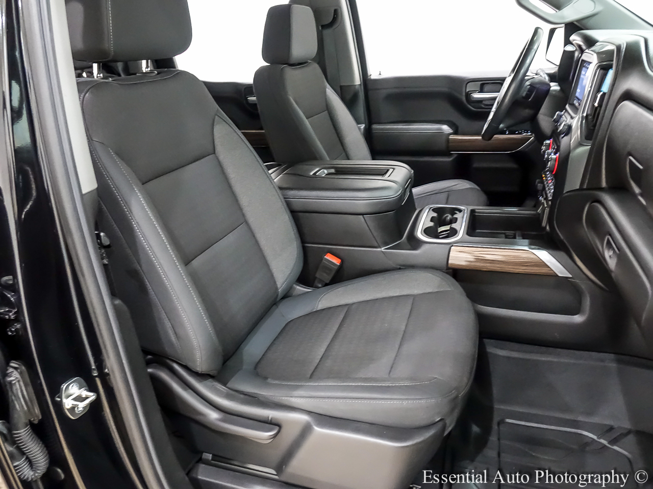 Chevrolet Silverado 1500 RST Crew Cab Long Box 4WD 2020