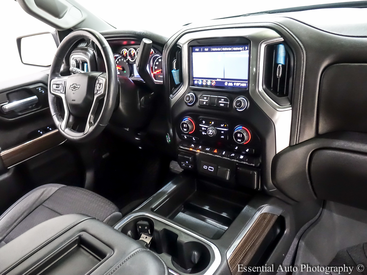 Chevrolet Silverado 1500 RST Crew Cab Long Box 4WD 2020