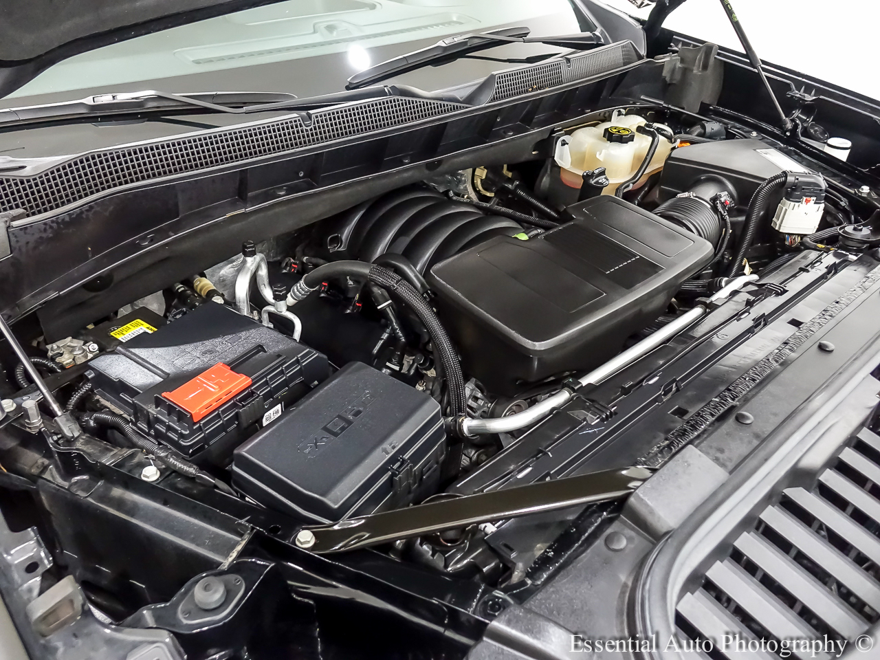 Chevrolet Silverado 1500 RST Crew Cab Long Box 4WD 2020