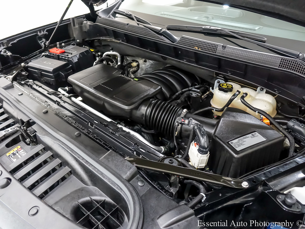 Chevrolet Silverado 1500 RST Crew Cab Long Box 4WD 2020