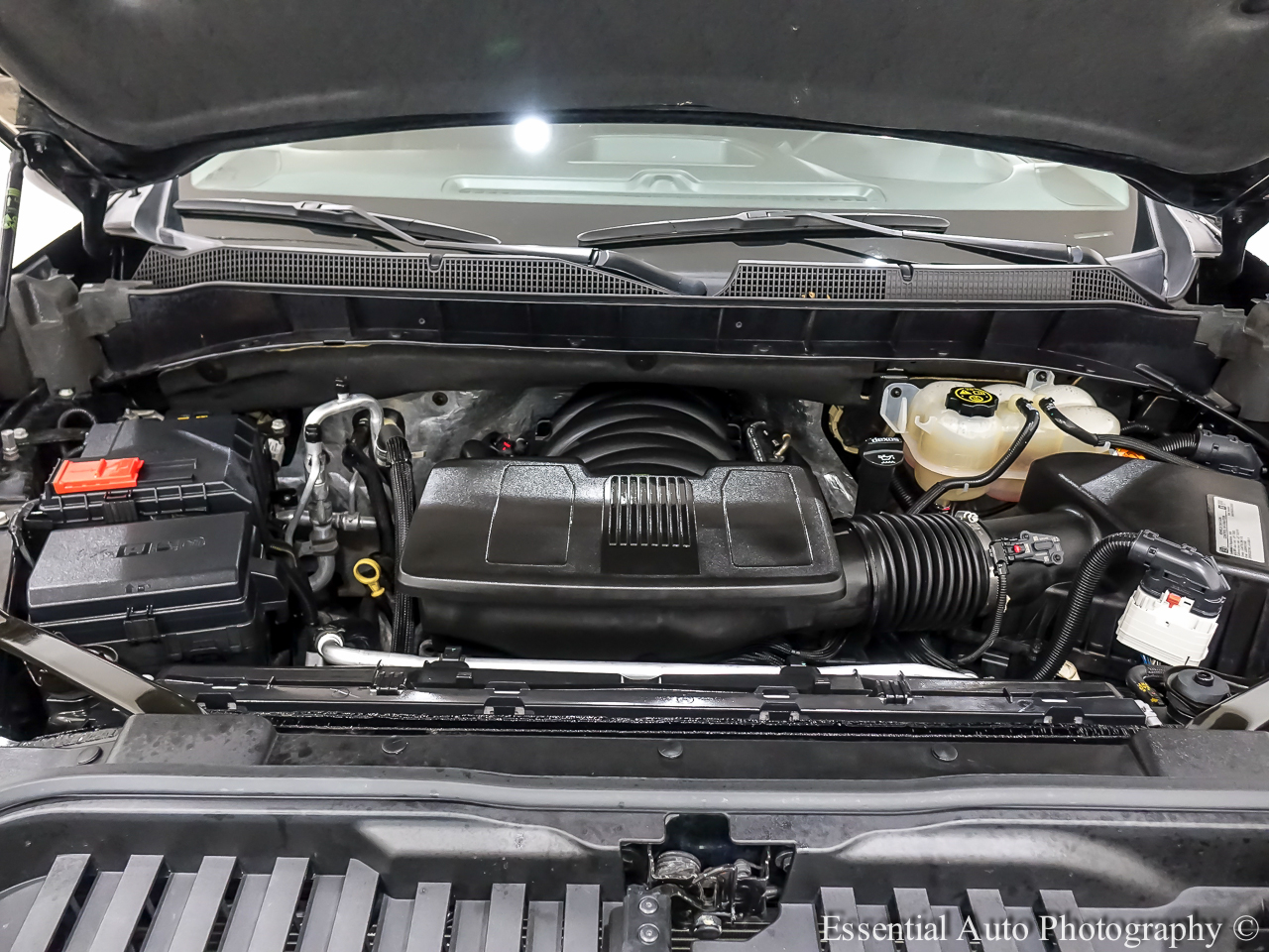 Chevrolet Silverado 1500 RST Crew Cab Long Box 4WD 2020