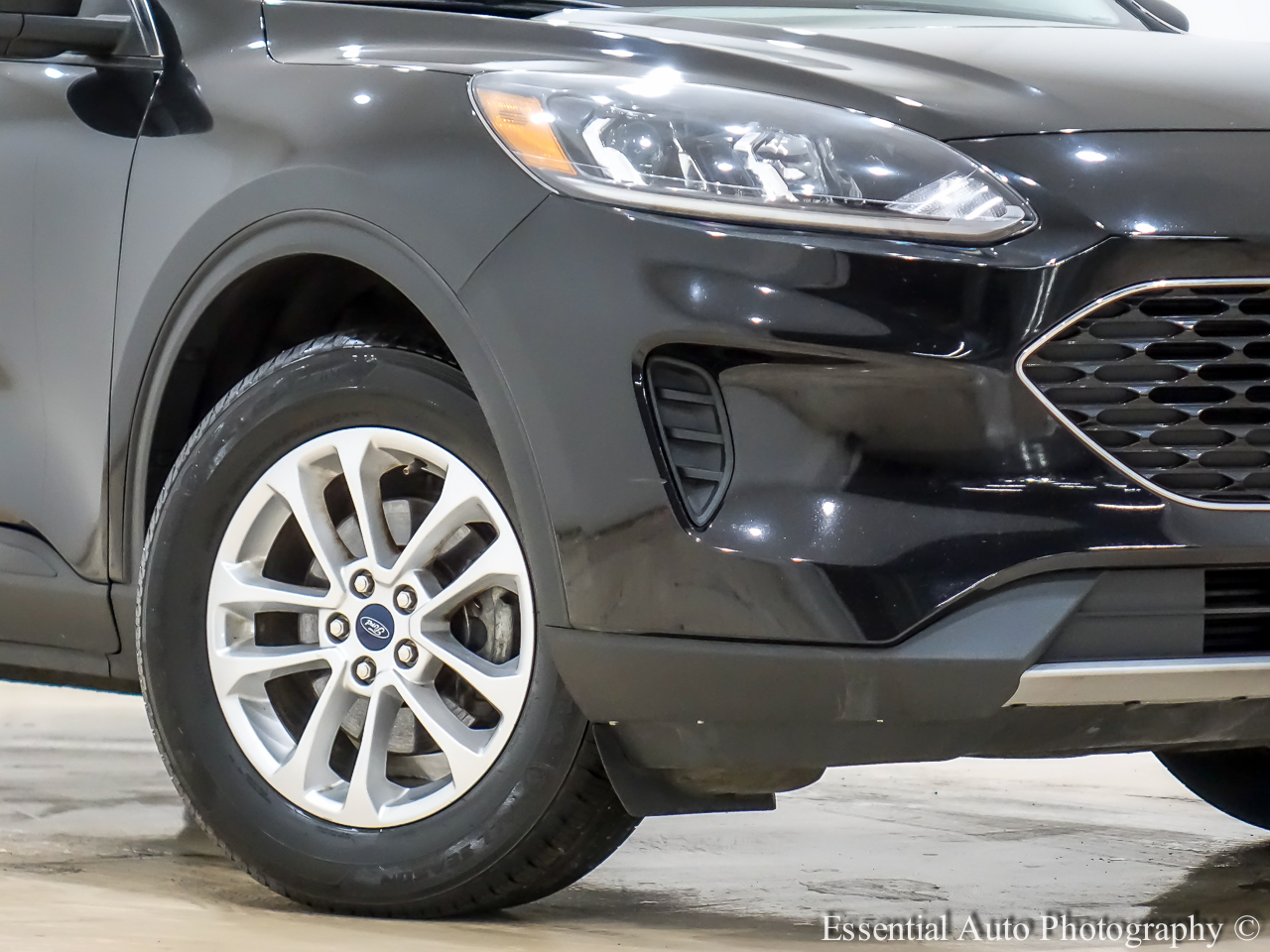 Ford Escape SE AWD 2022