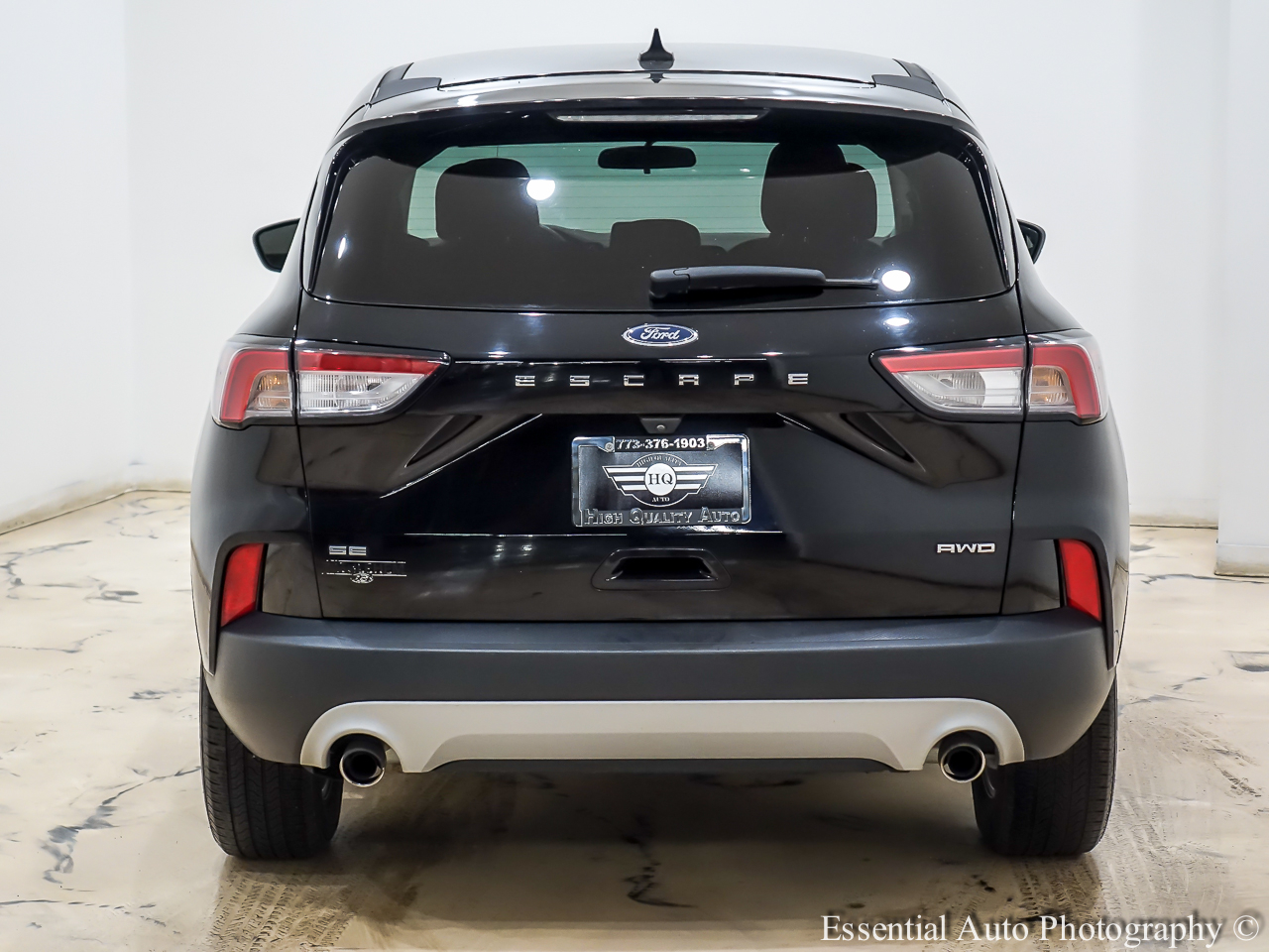 Ford Escape SE AWD 2022