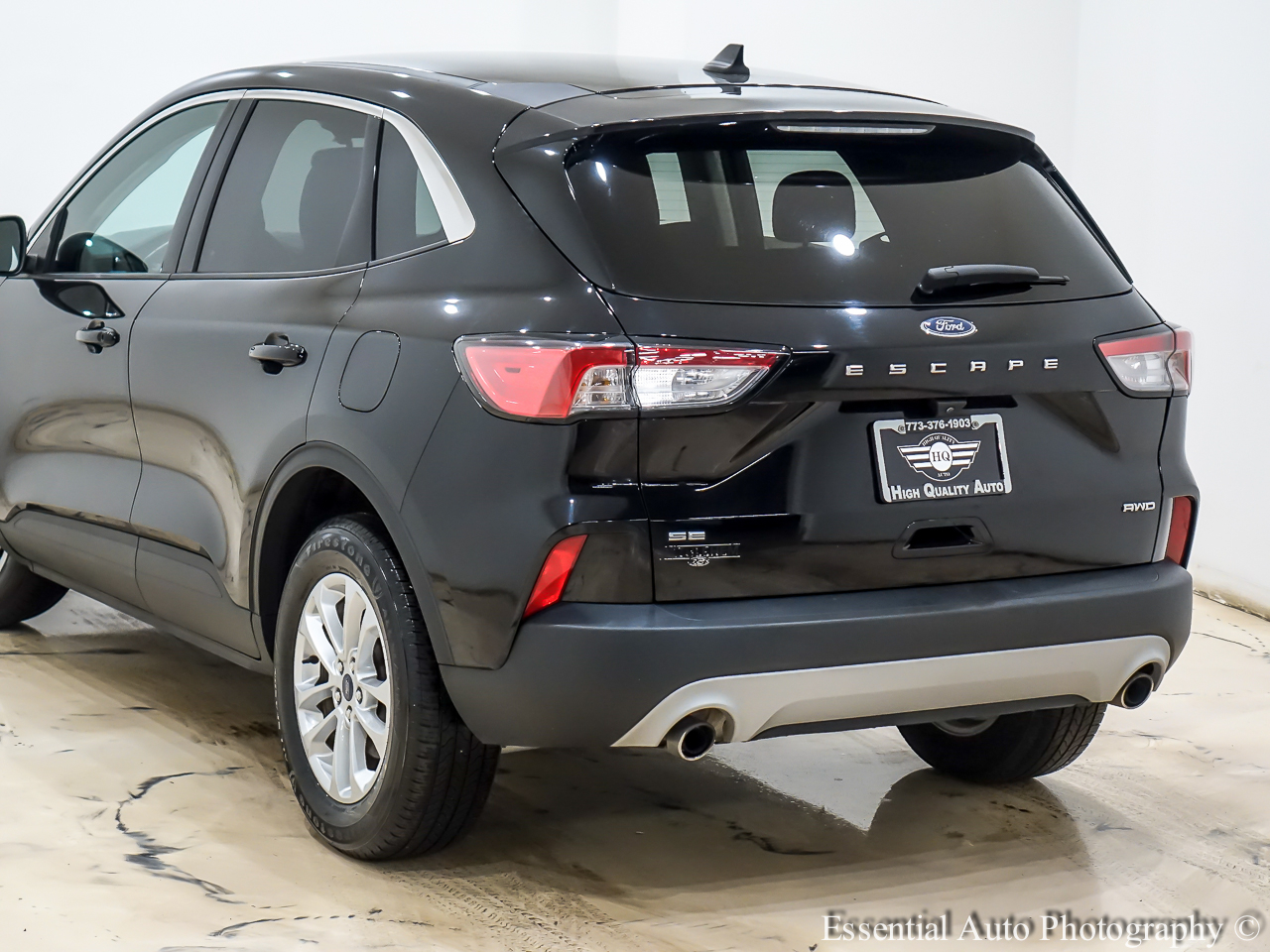 Ford Escape SE AWD 2022