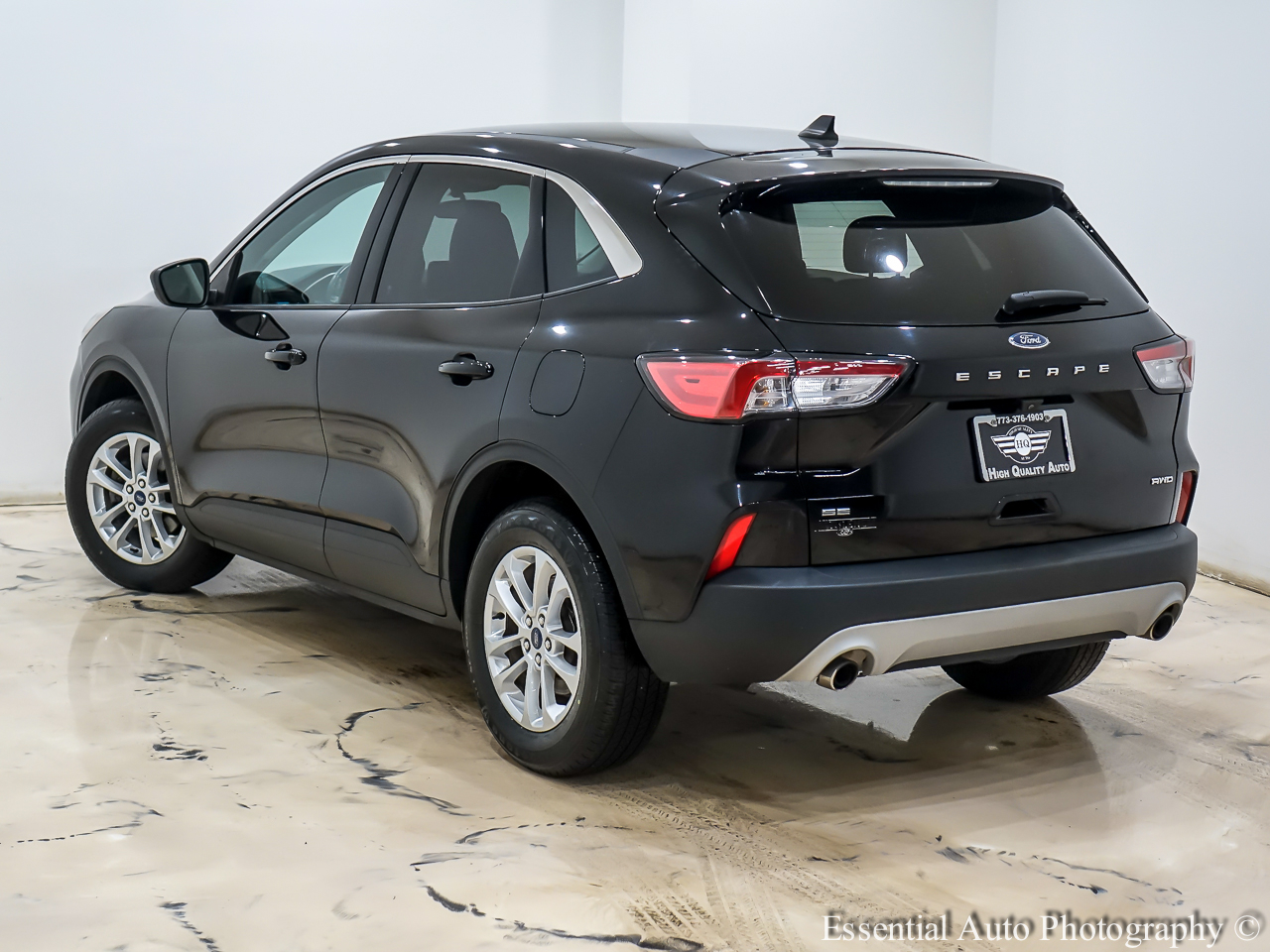 Ford Escape SE AWD 2022