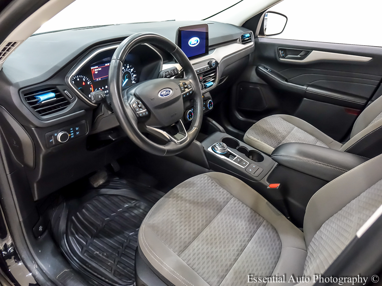 Ford Escape SE AWD 2022