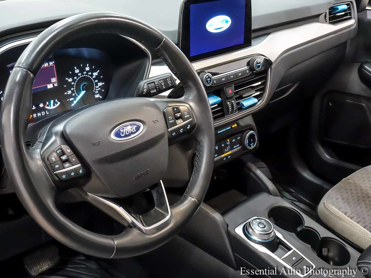 Ford Escape SE AWD 2022