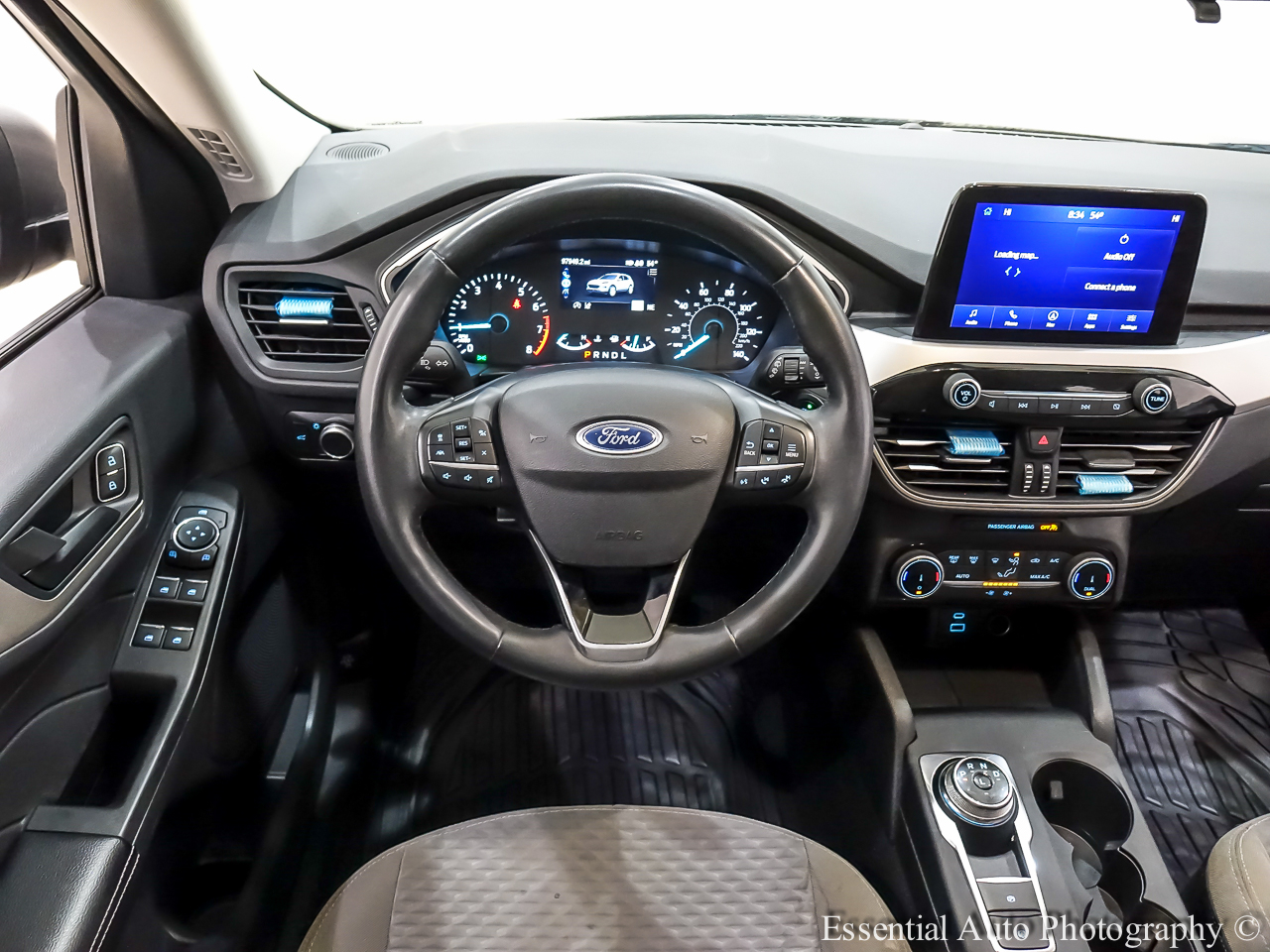 Ford Escape SE AWD 2022