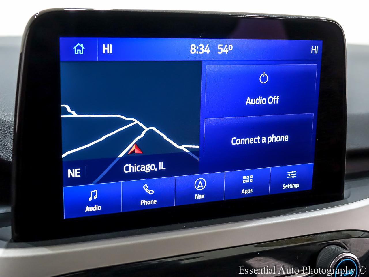 Ford Escape SE AWD 2022