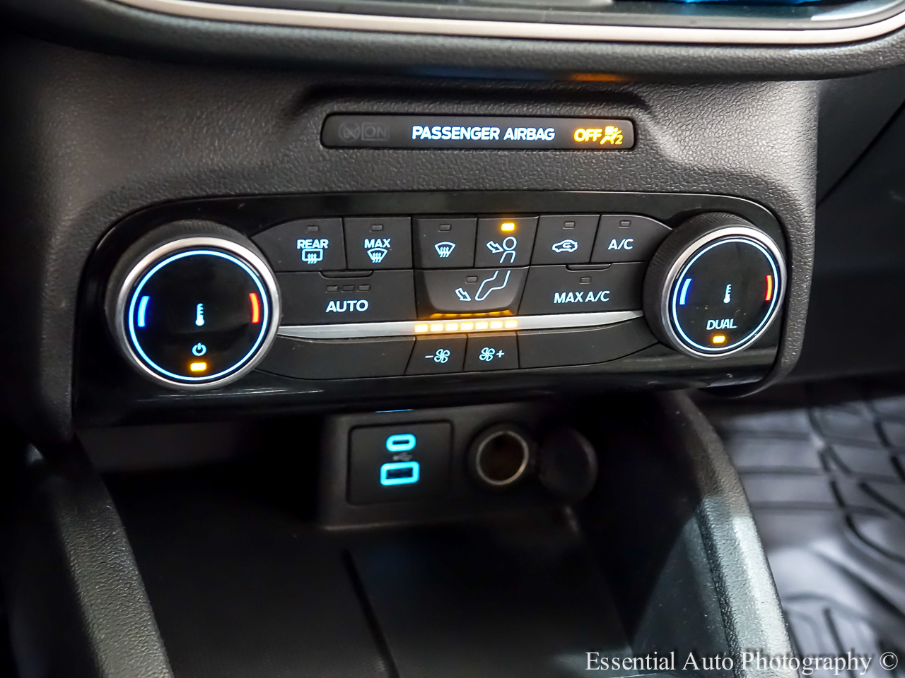 Ford Escape SE AWD 2022