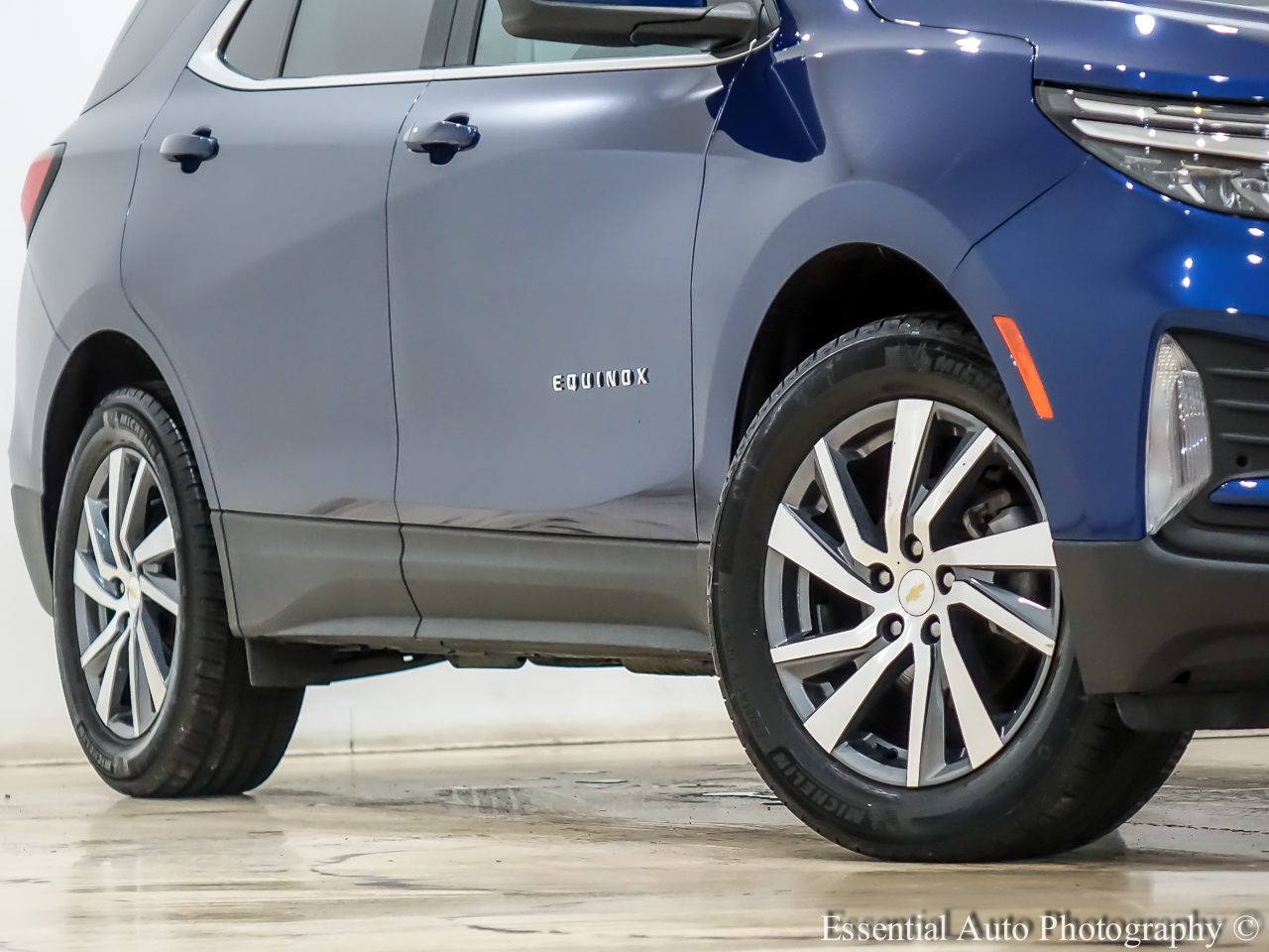 Chevrolet Equinox LT AWD 2022