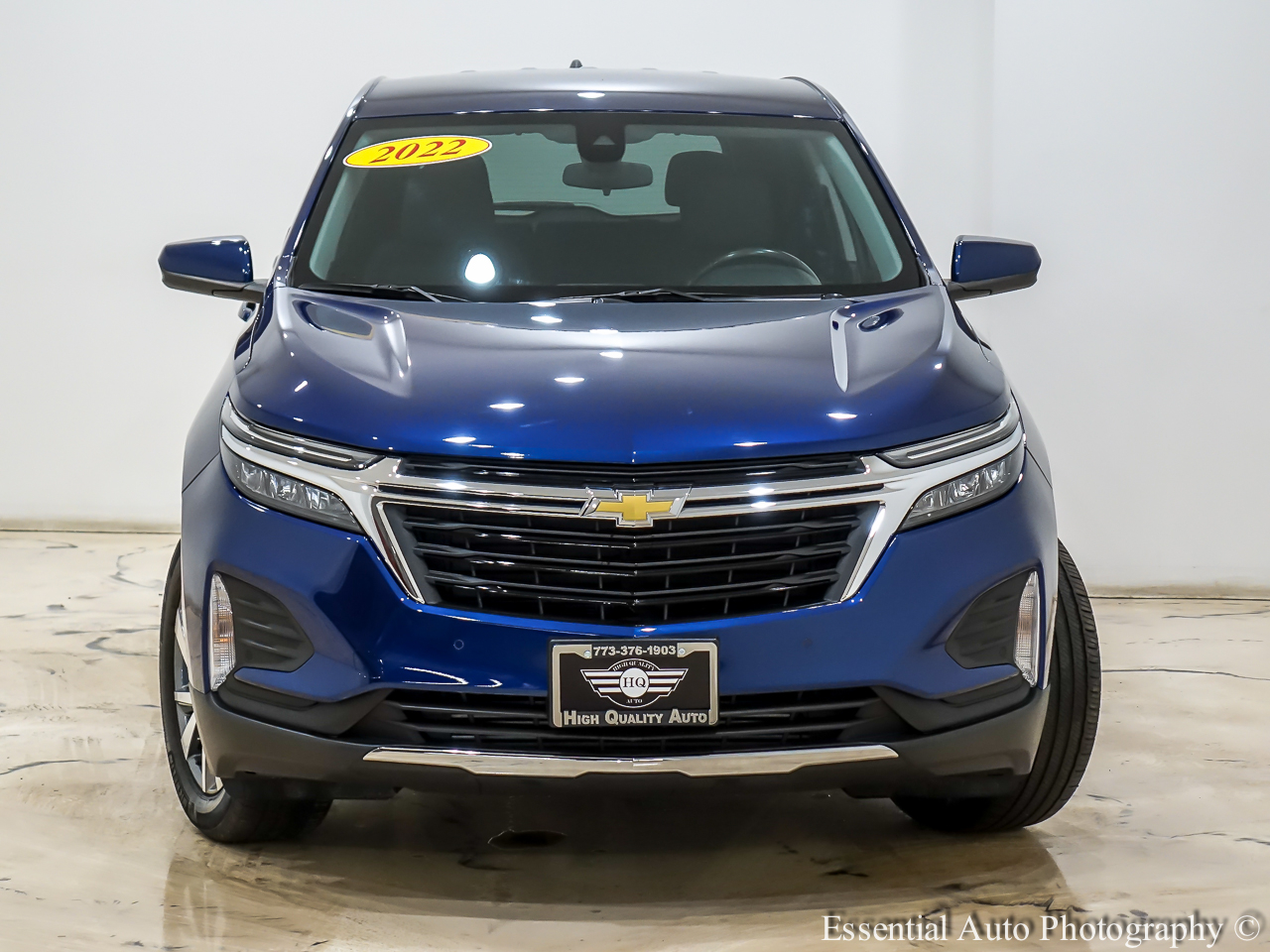 Chevrolet Equinox LT AWD 2022