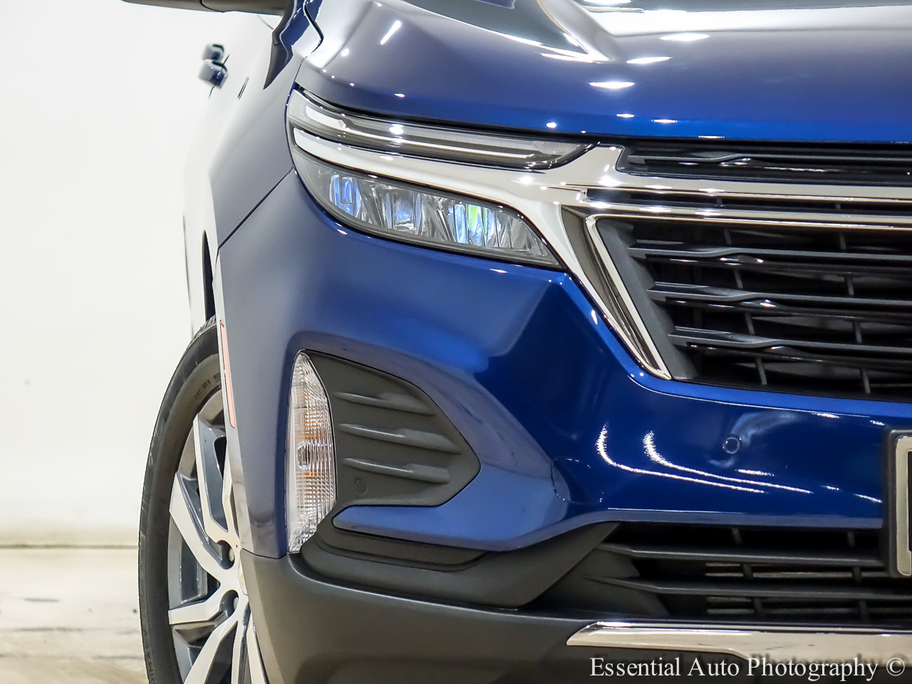 Chevrolet Equinox LT AWD 2022