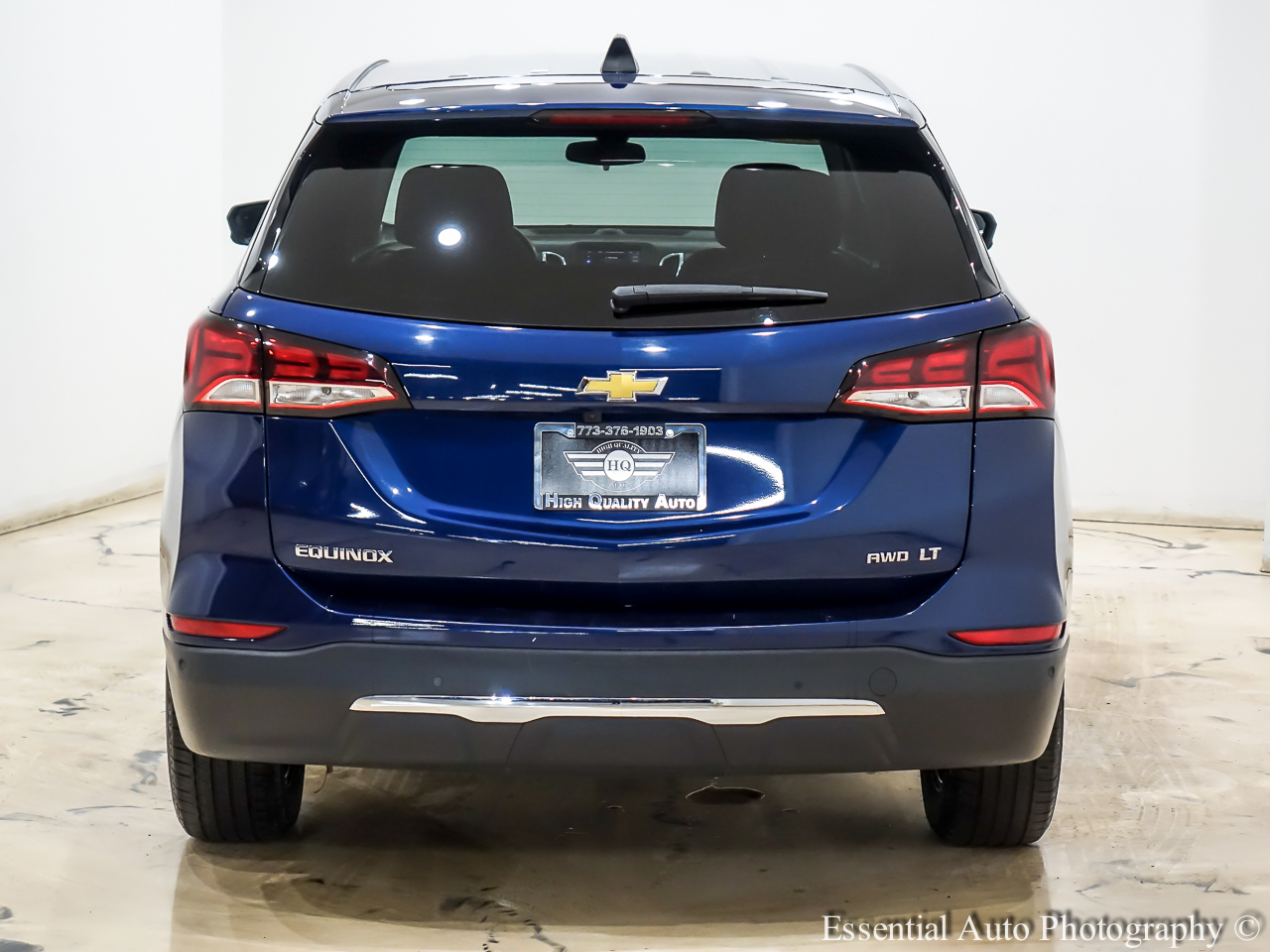Chevrolet Equinox LT AWD 2022