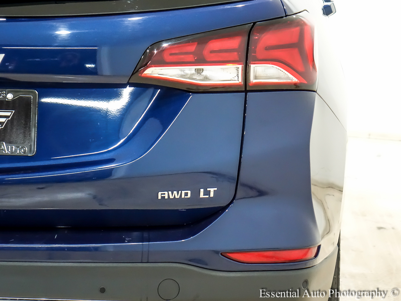 Chevrolet Equinox LT AWD 2022